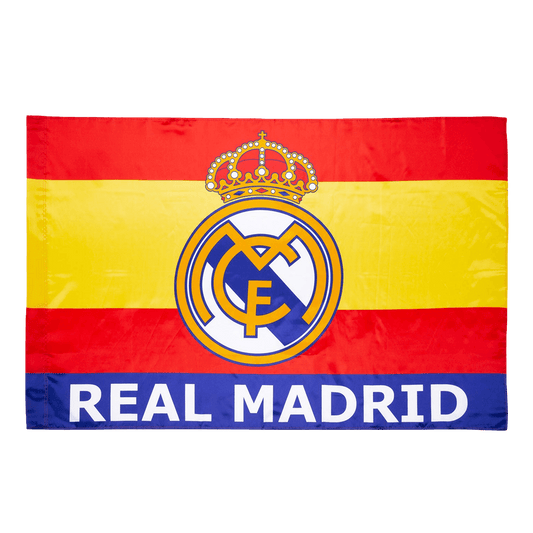 Real Madrid Team Flag Red Top Soccer Jerseys Store