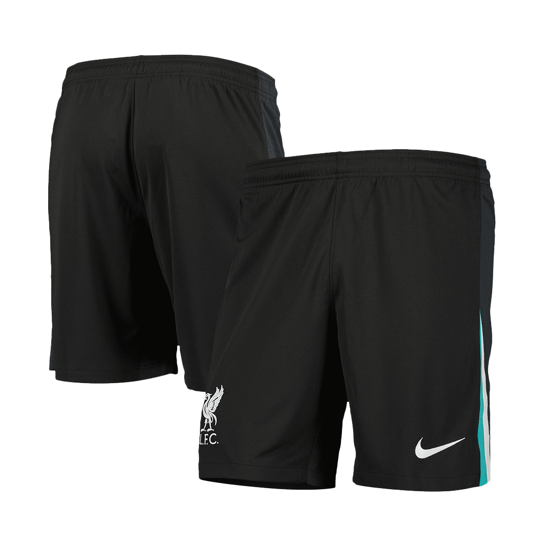 Liverpool Away Soccer Jersey Kit(Jersey+Shorts) 2024/25 Top Soccer Jerseys Store