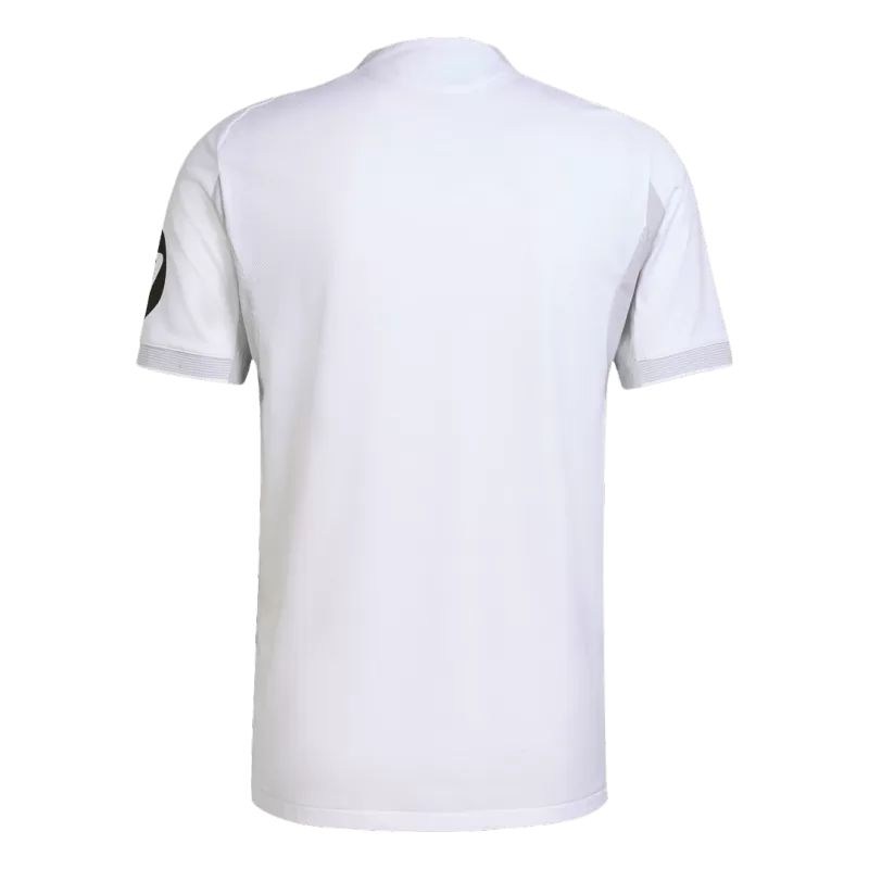 Player Version Real Madrid Home Soccer Jersey 2025/26
