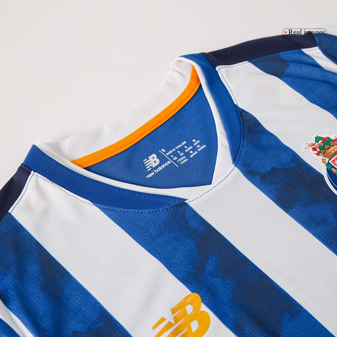 FC Porto Home Soccer Jersey 2024/25 Top Soccer Jerseys Store