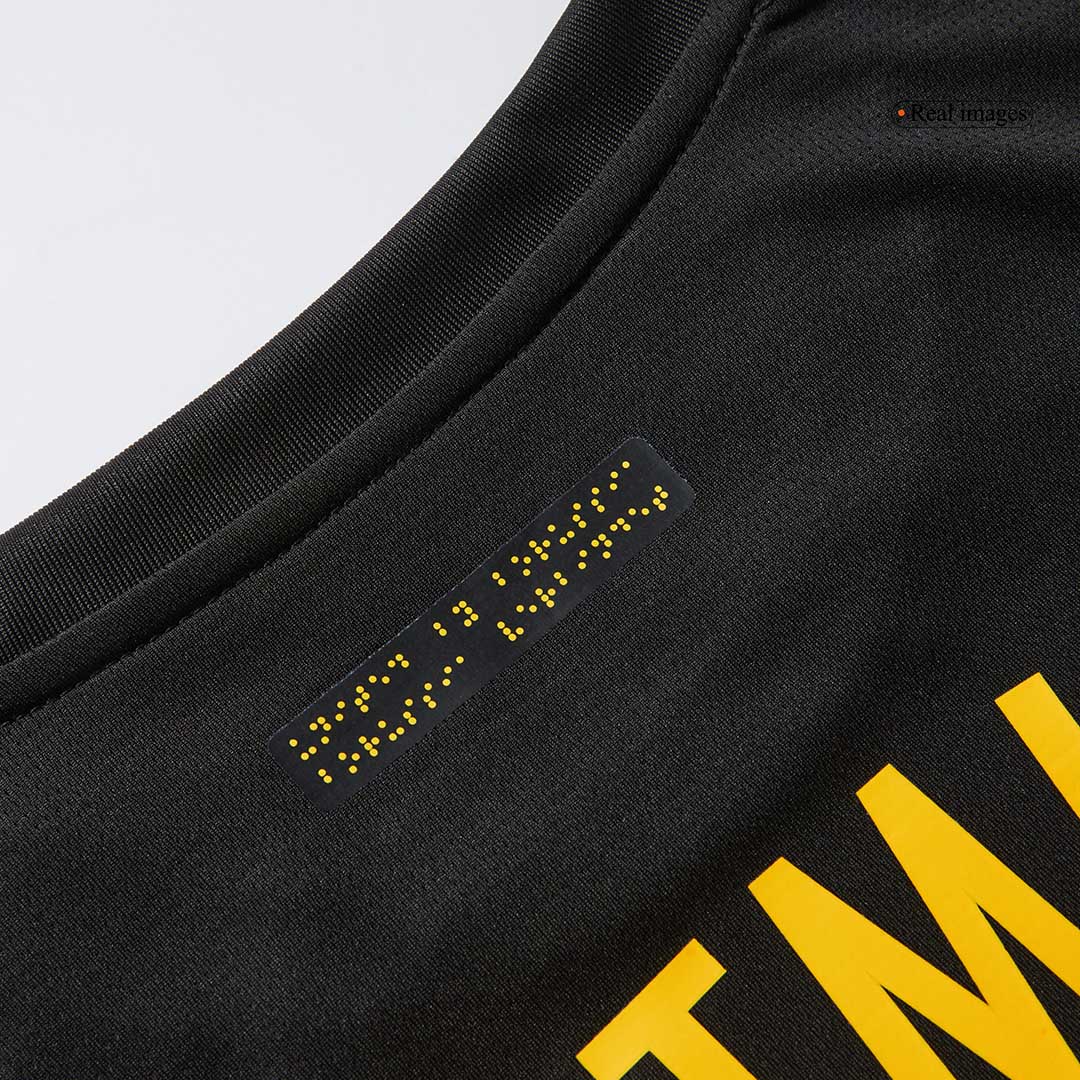 Borussia Dortmund Away Soccer Jersey 2024/25 Top Soccer Jerseys Store