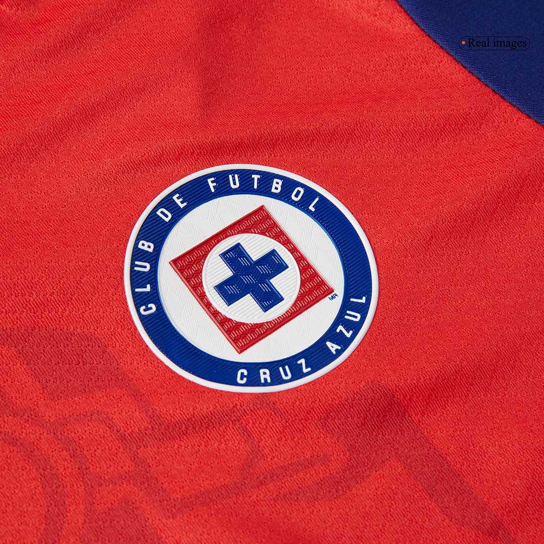 Kid's Cruz Azul Third Away  Soccer Jersey Kit(Jersey+Shorts) 2024/25 Top Soccer Jerseys Store
