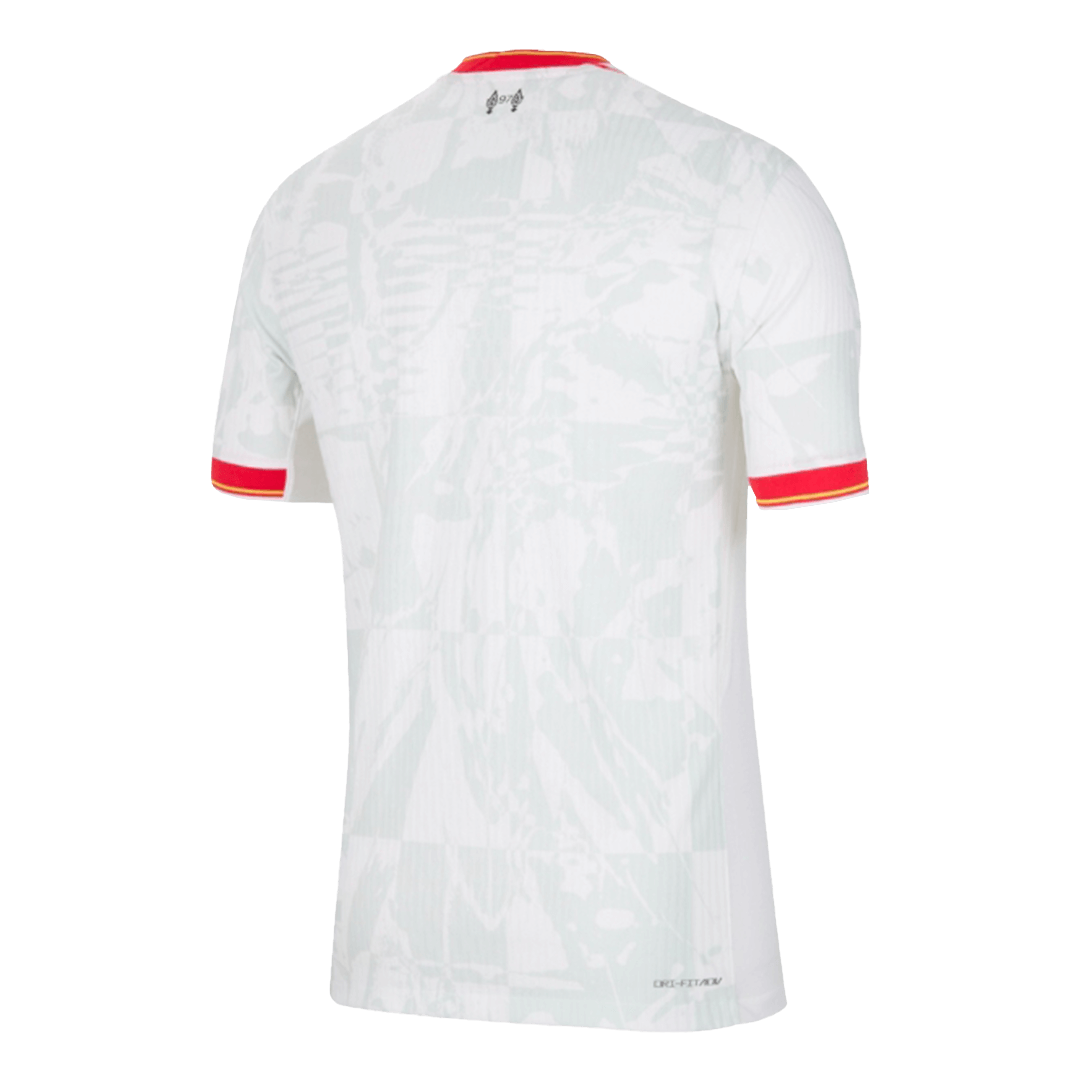 Player Version Liverpool Third Away Soccer Jersey 2024/25 Top Soccer Jerseys Store