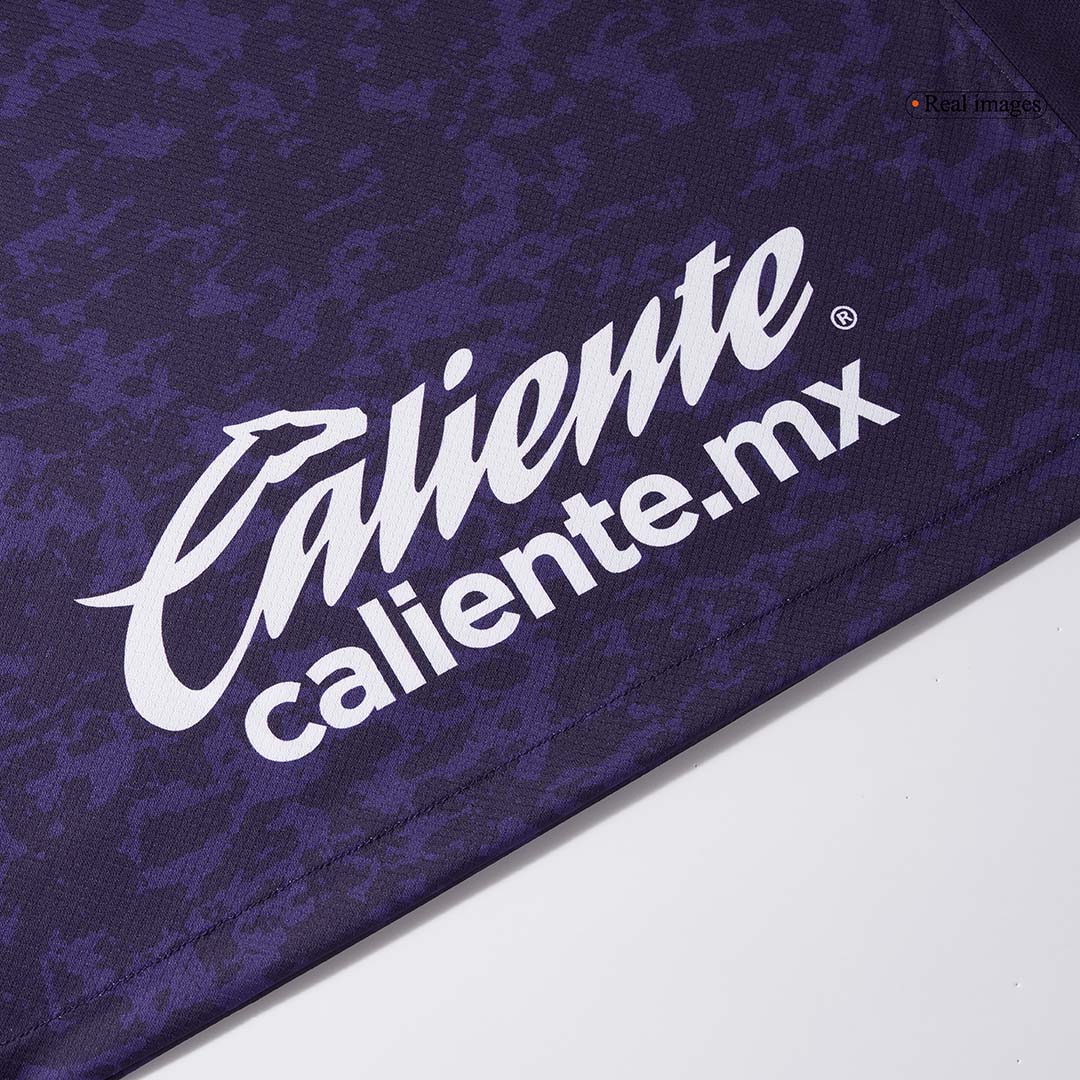 UNAM Third Away Soccer Jersey 2024/25 Top Soccer Jerseys Store