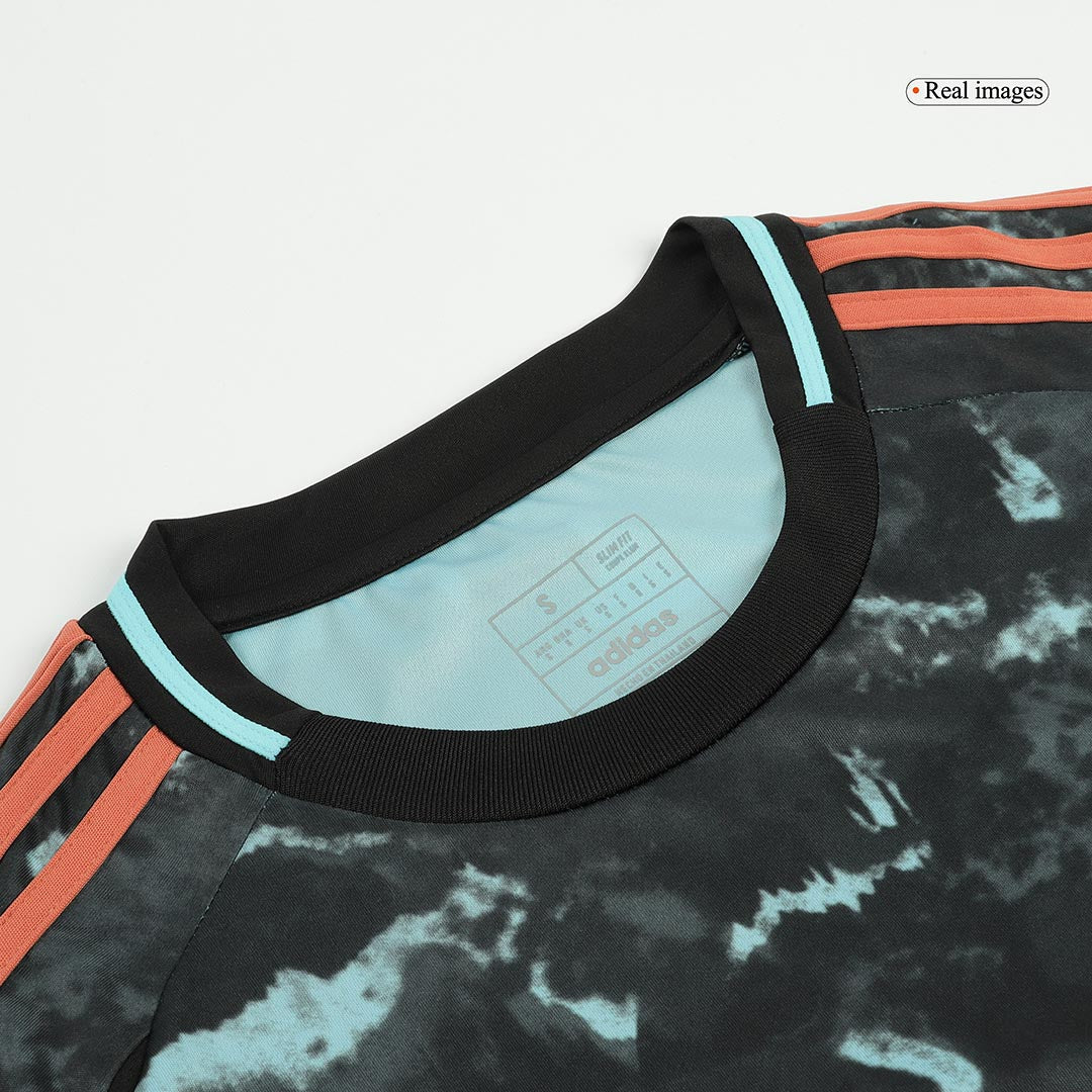 KANE #9 Bayern Munich Away Soccer Jersey 2024/25 Top Soccer Jerseys Store