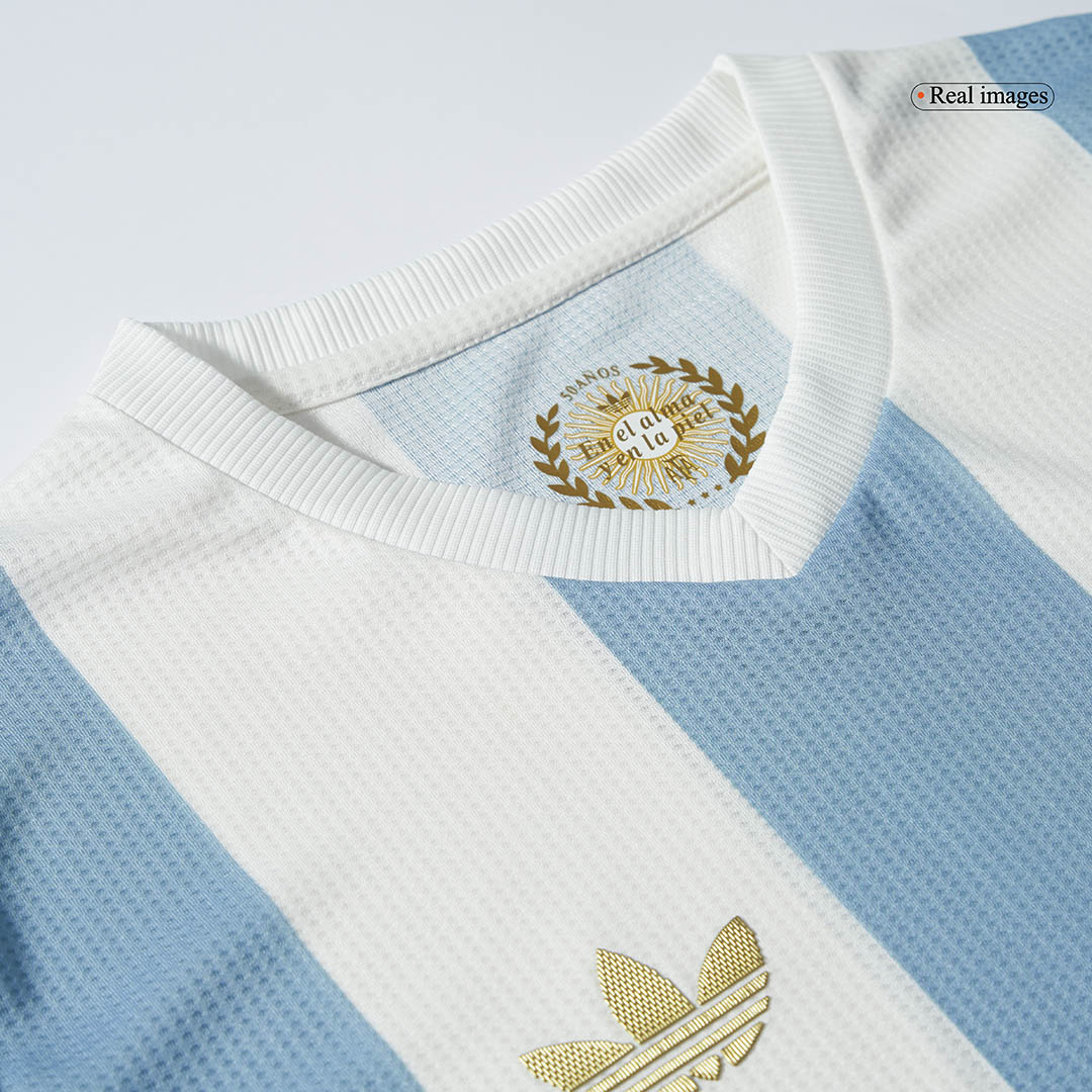 Argentina Soccer Jersey 2024 - 50th Anniversary Top Soccer Jerseys Store