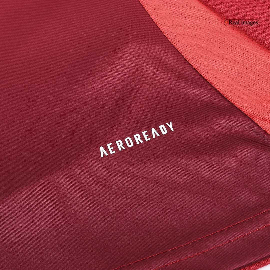 Women's Manchester United Home Soccer Jersey 2024/25 Top Soccer Jerseys Store