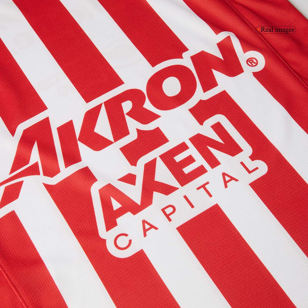 Chivas Home Soccer Jersey 2024/25 Top Soccer Jerseys Store