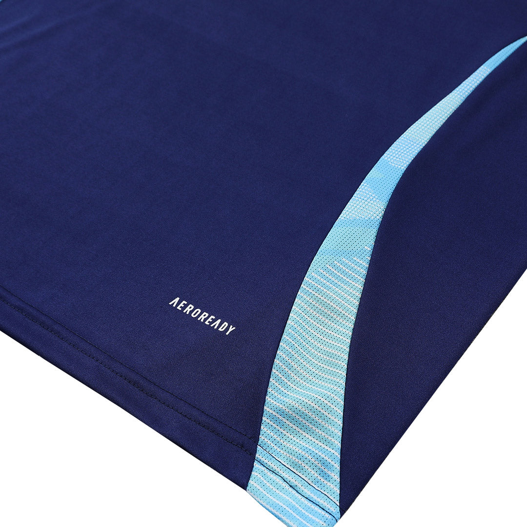 Arsenal Pre-Match Soccer Jersey Vest Kit(Jersey+Shorts) 2024/25 Top Soccer Jerseys Store