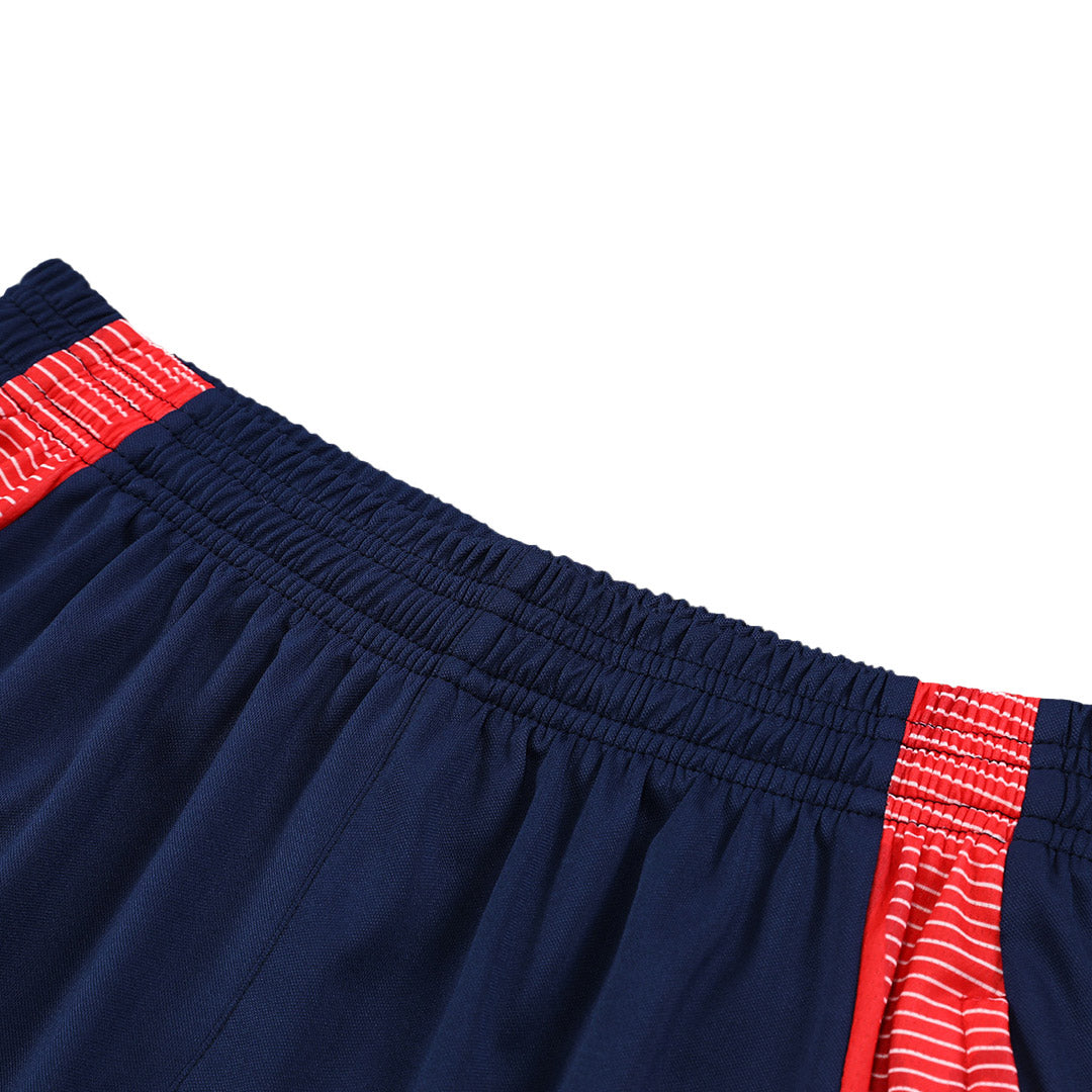 Manchester United Pre-Match Soccer Jersey Kit(Jersey+Shorts) 2024/25 Top Soccer Jerseys Store