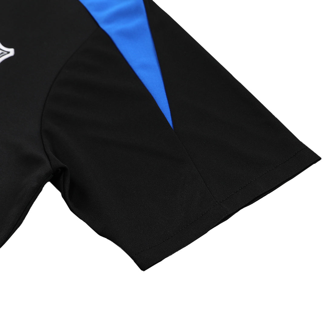 Barcelona Pre-Match Soccer Jersey Kit(Jersey+Shorts) 2024/25 Top Soccer Jerseys Store