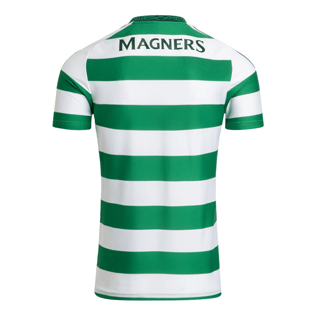 Celtic Home Soccer Jersey 2024/25 Top Soccer Jerseys Store