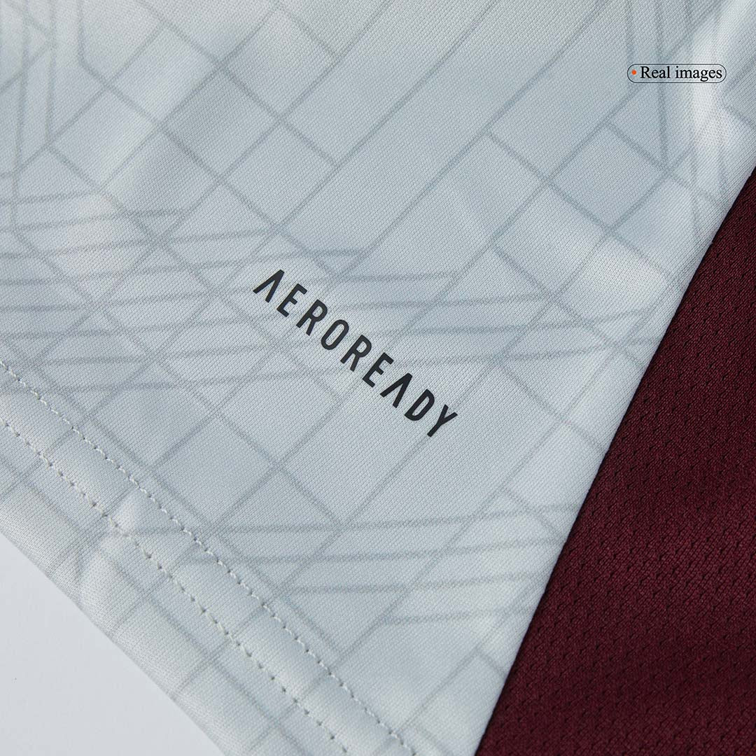 Ajax Third Away Soccer Jersey Kit(Jersey+Shorts+Socks) 2024/25 Top Soccer Jerseys Store