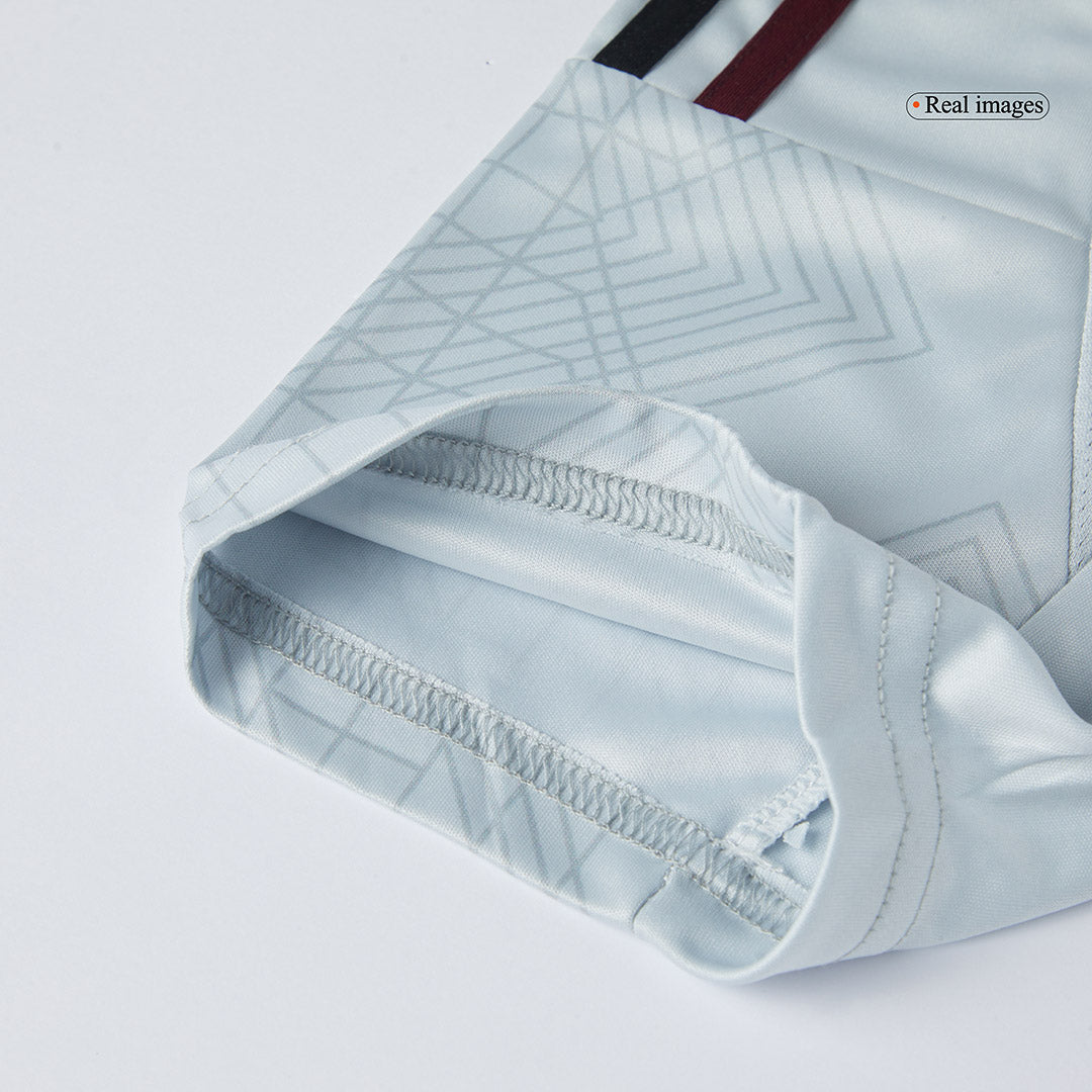 Ajax Third Away Soccer Jersey Kit(Jersey+Shorts) 2024/25 Top Soccer Jerseys Store