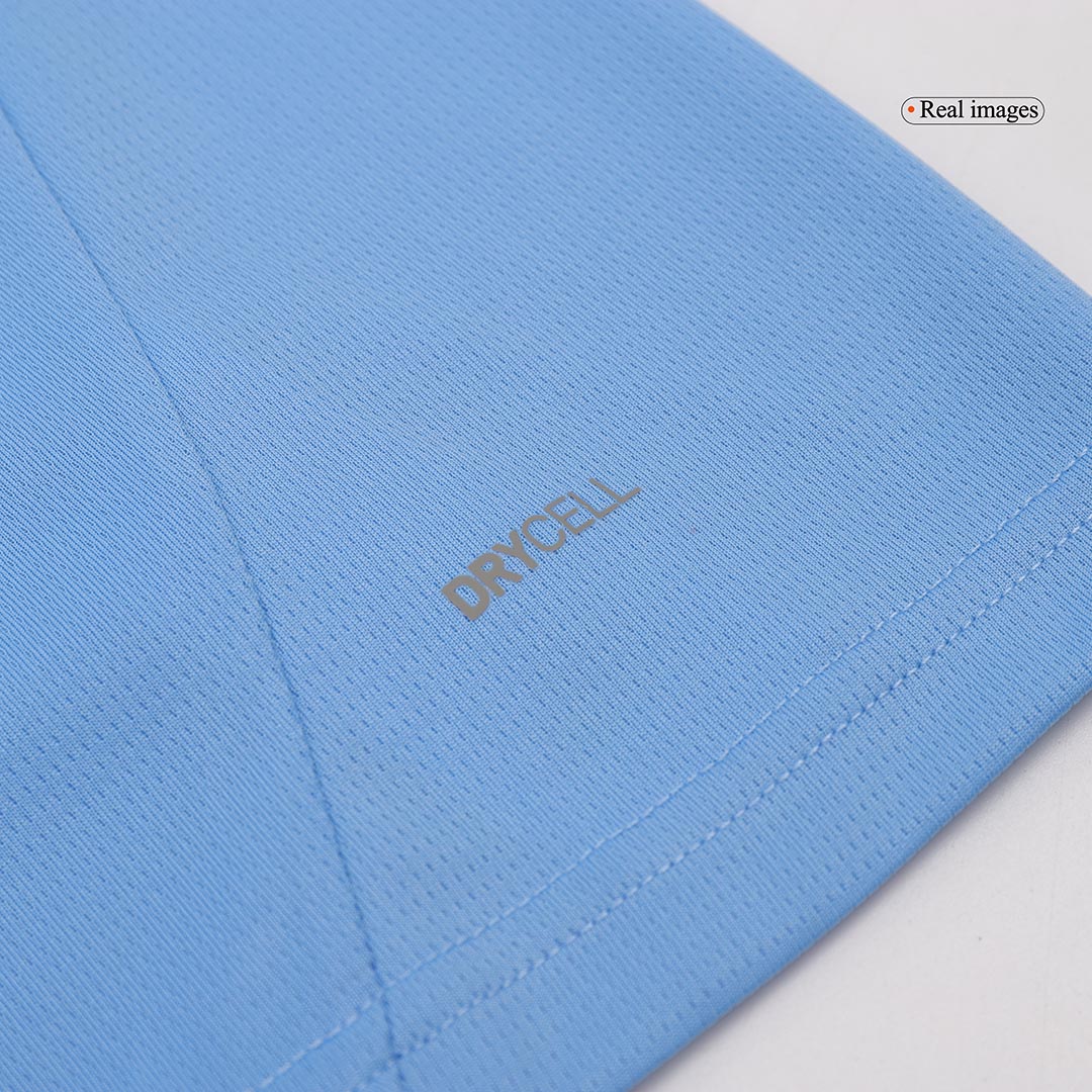 MARMOUSH #7 Manchester City Home  Soccer Jersey 2024/25 Top Soccer Jerseys Store