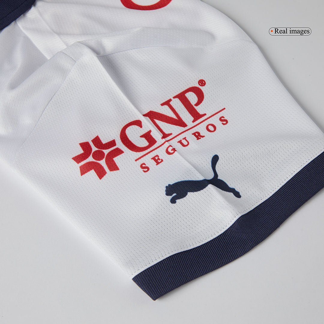 Chivas Away Soccer Jersey 2024/25 Top Soccer Jerseys Store