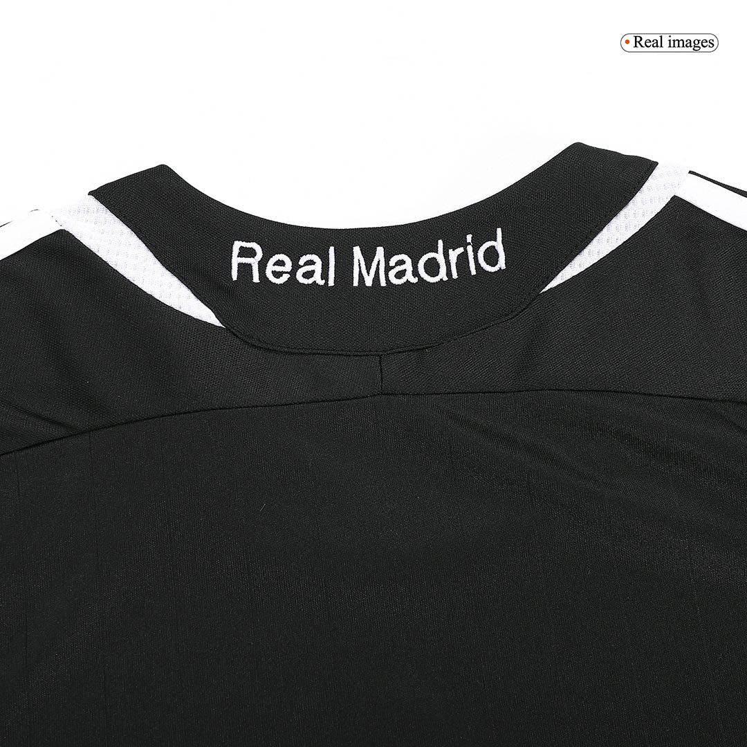 Retro BECKHAM #23 2006/07 Real Madrid Away Soccer Jersey Top Soccer Jerseys Store