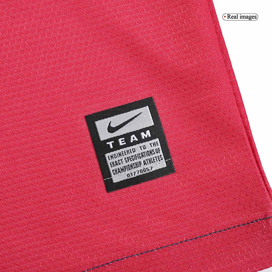Retro XAVI #6 2008/09 Barcelona Home Long Sleeve Soccer Jersey- UCL Final Top Soccer Jerseys Store