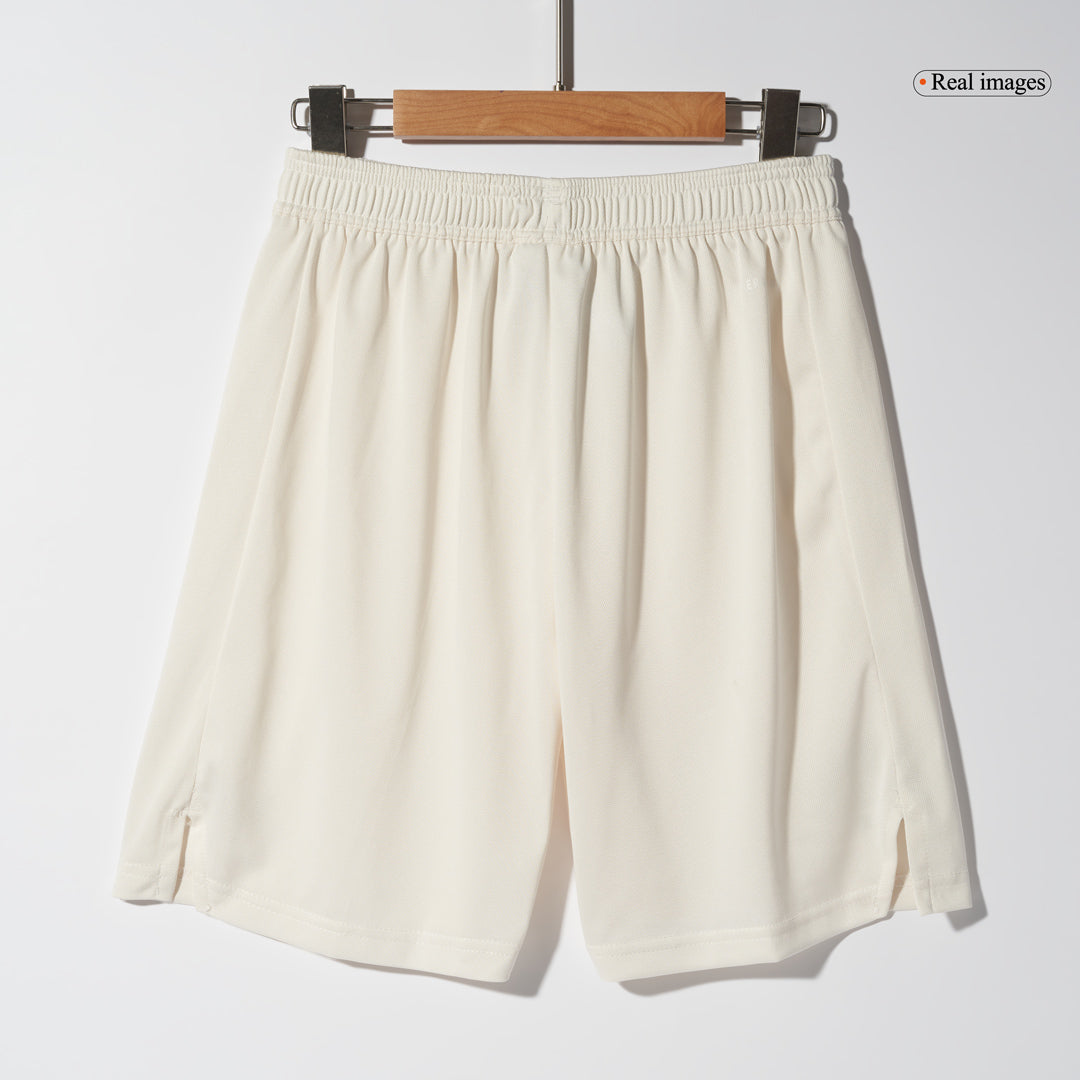 Colombia Soccer Shorts 2024 - 100th Anniversary Top Soccer Jerseys Store