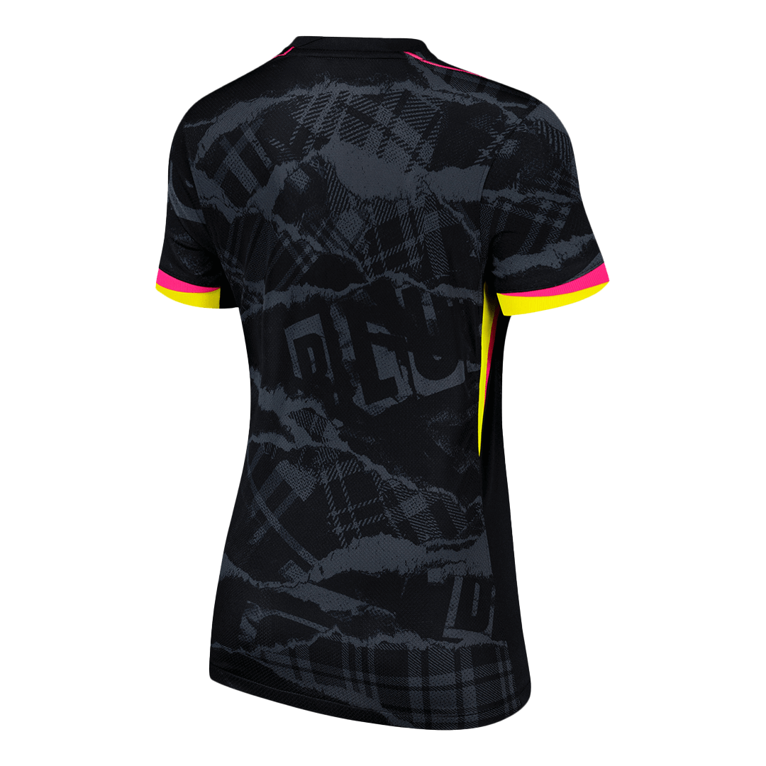 Women's Chelsea Third Away  Soccer Jersey 2024/25 Top Soccer Jerseys Store