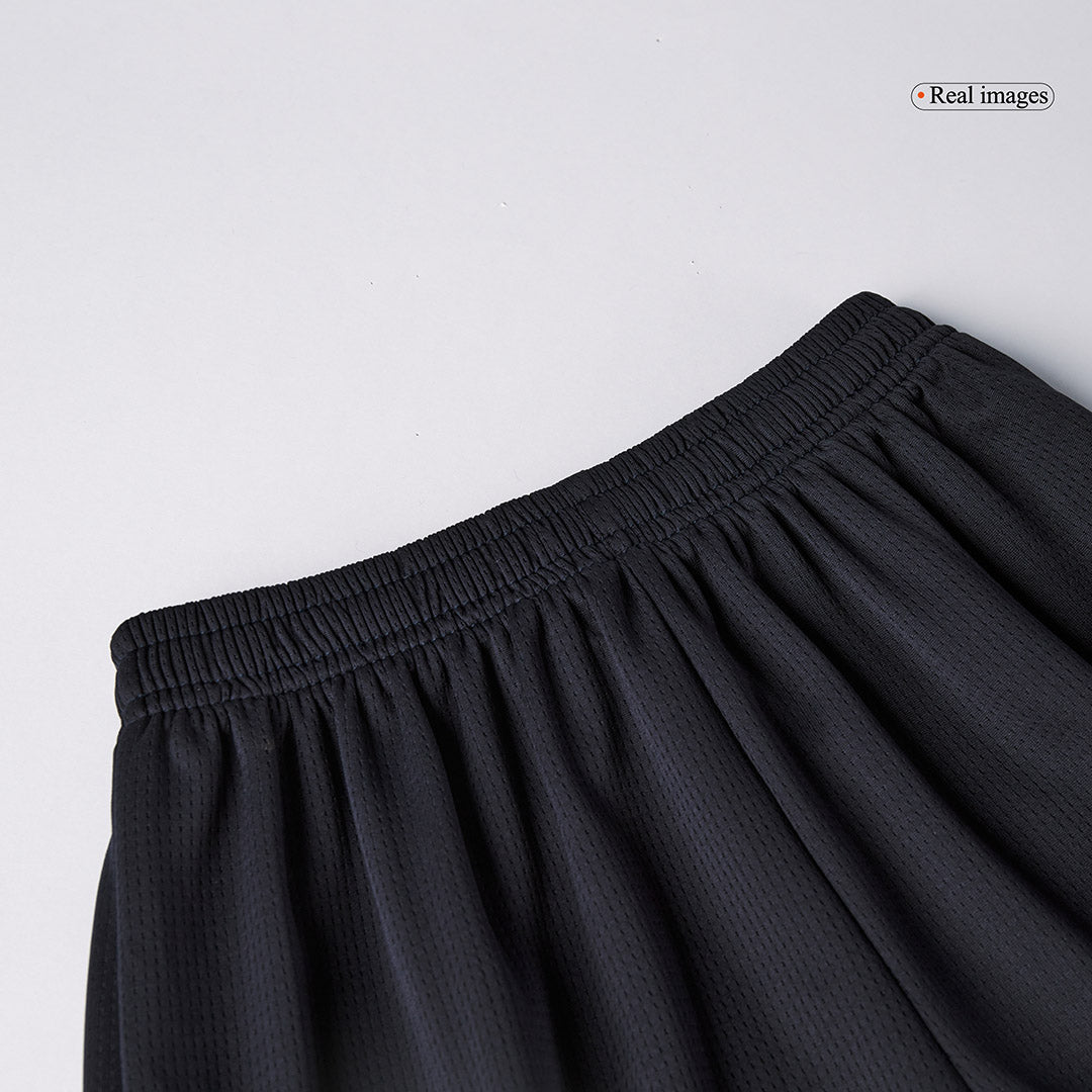 Kid's Manchester City Away Soccer Jersey Kit(Jersey+Shorts+Socks) 2024/25 Top Soccer Jerseys Store