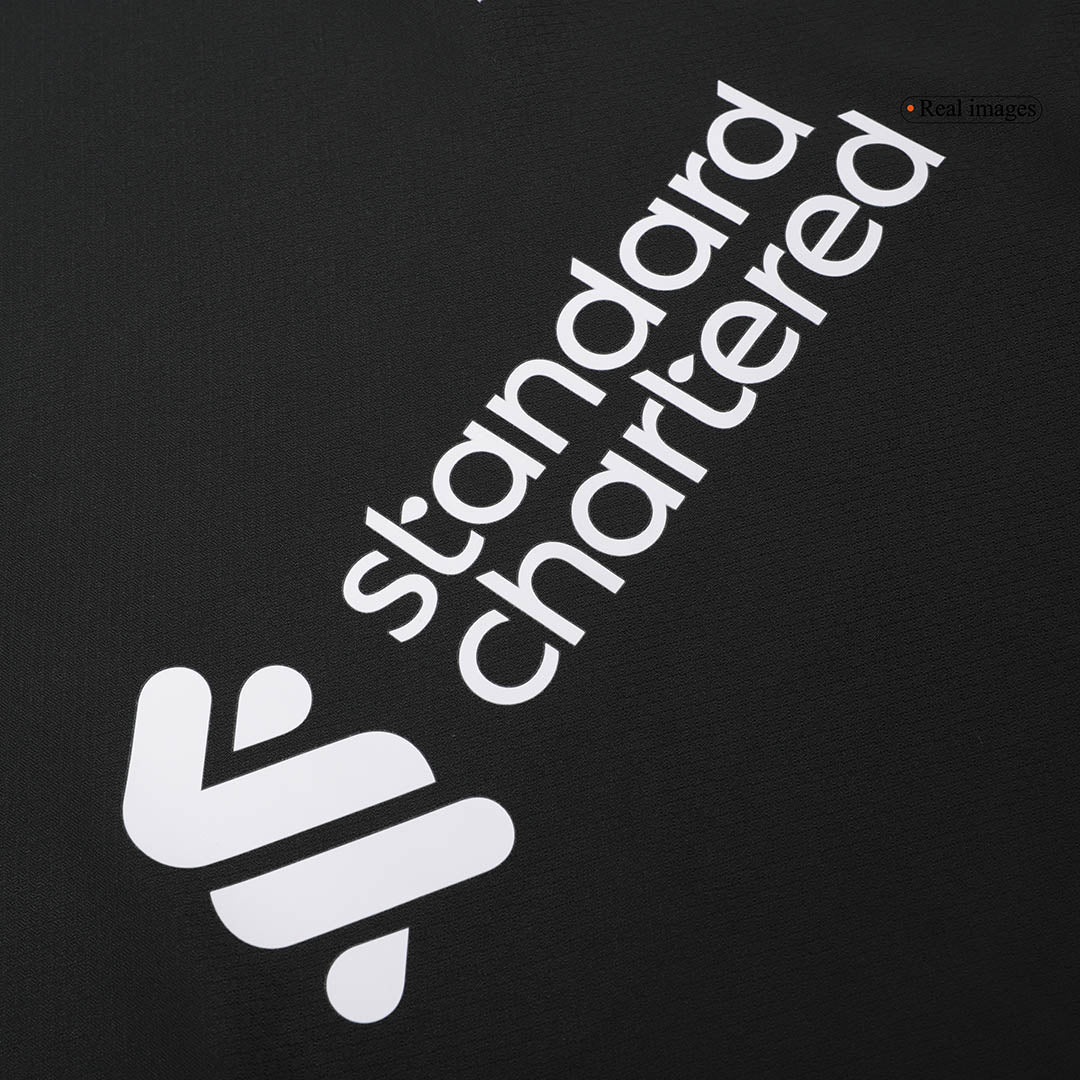 CHIESA #14 Liverpool Away Soccer Jersey 2024/25 - UCL Top Soccer Jerseys Store