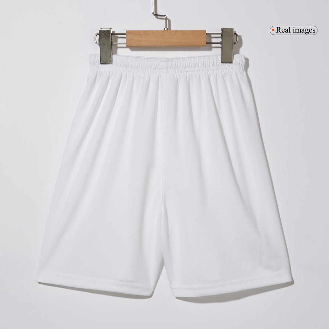 Kid's Cruz Azul Home Soccer Jersey Kit(Jersey+Shorts) 2024/25 Top Soccer Jerseys Store