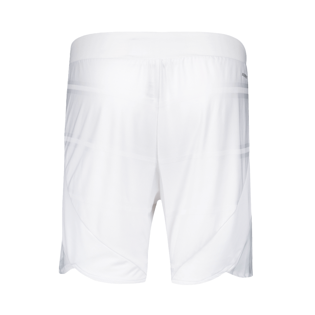 Player Version Real Madrid Home Soccer Shorts 2024/25 Top Soccer Jerseys Store