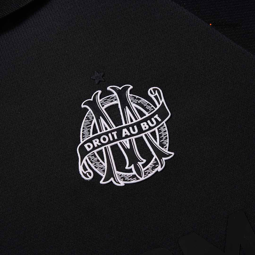 Marseille Goalkeeper  Soccer Jersey 2024/25 - 125th Anniversary Top Soccer Jerseys Store