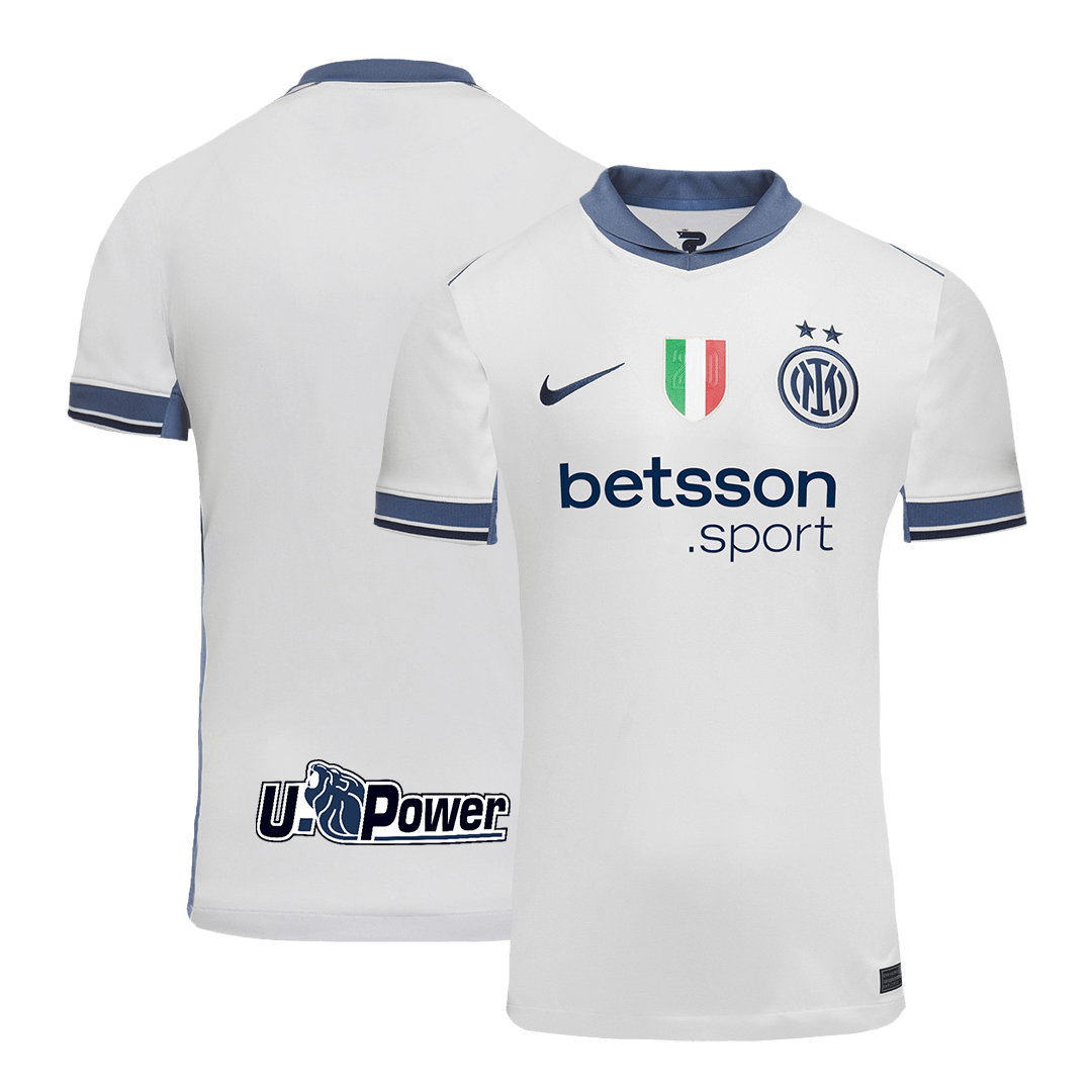 Inter Milan Away Soccer Jersey 2024/25 Top Soccer Jerseys Store