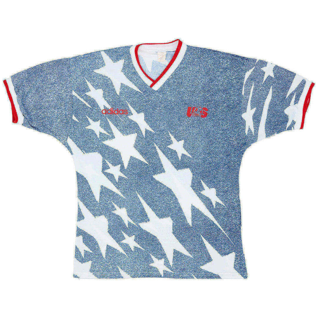 1994년 미국 원정 레트로 축구 유니폼