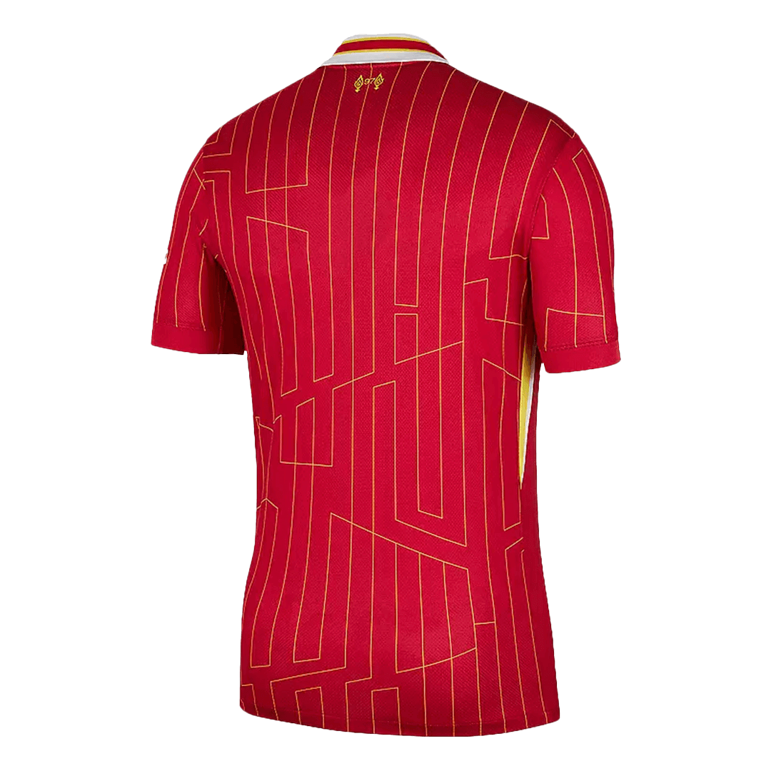 Liverpool Home Soccer Jersey 2024/25 Top Soccer Jerseys Store