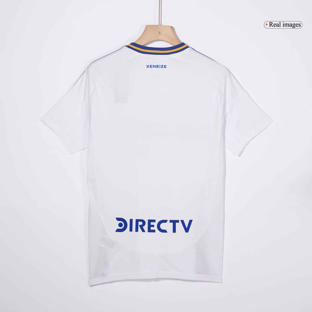 Boca Juniors Away  Soccer Jersey 2024/25 Top Soccer Jerseys Store