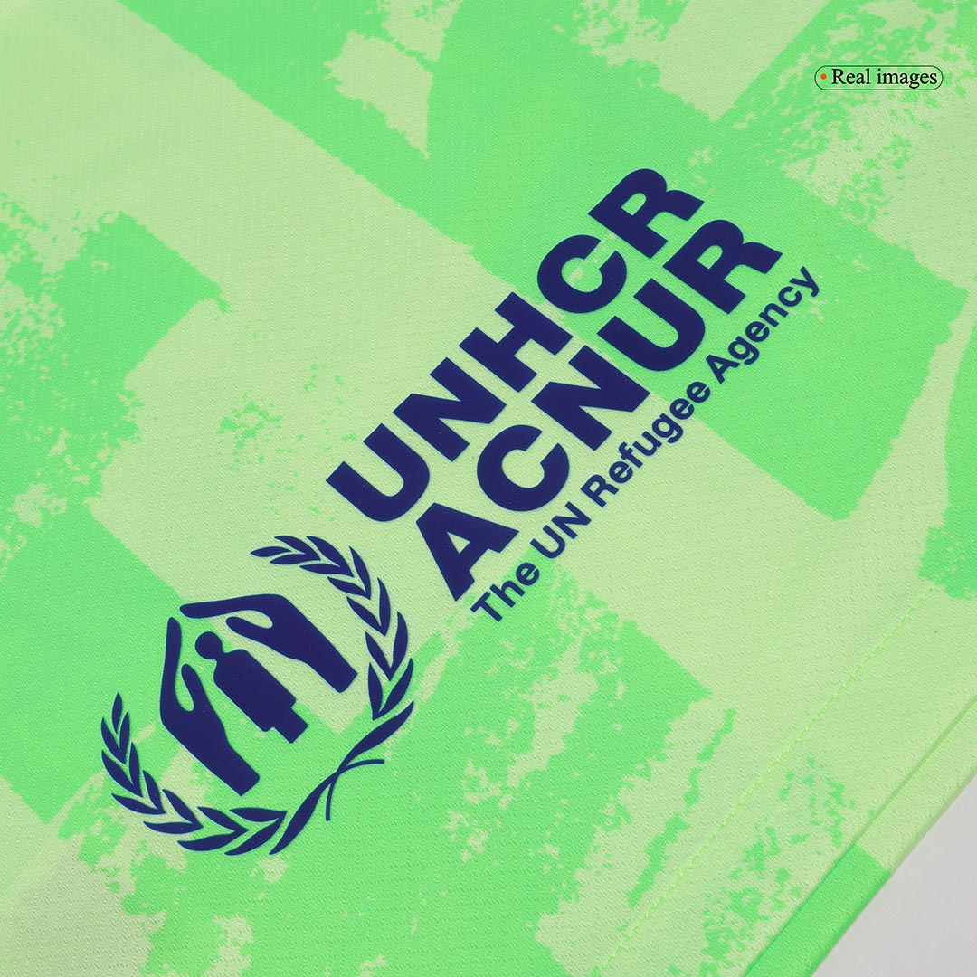 F.DE JONG #21 Barcelona Third Away Soccer Jersey 2024/25- UCL Top Soccer Jerseys Store