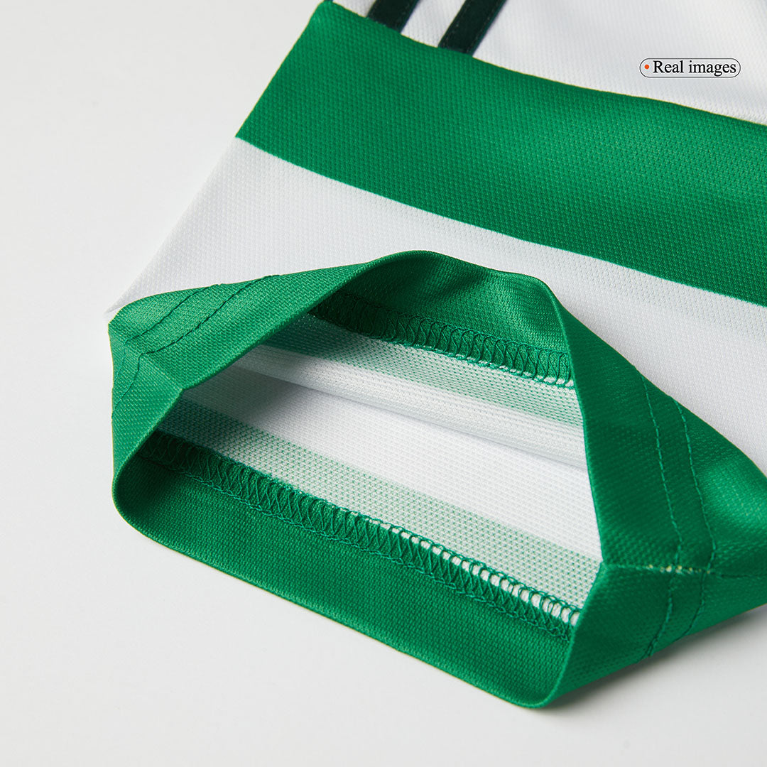 Celtic Home Soccer Jersey 2024/25 Top Soccer Jerseys Store