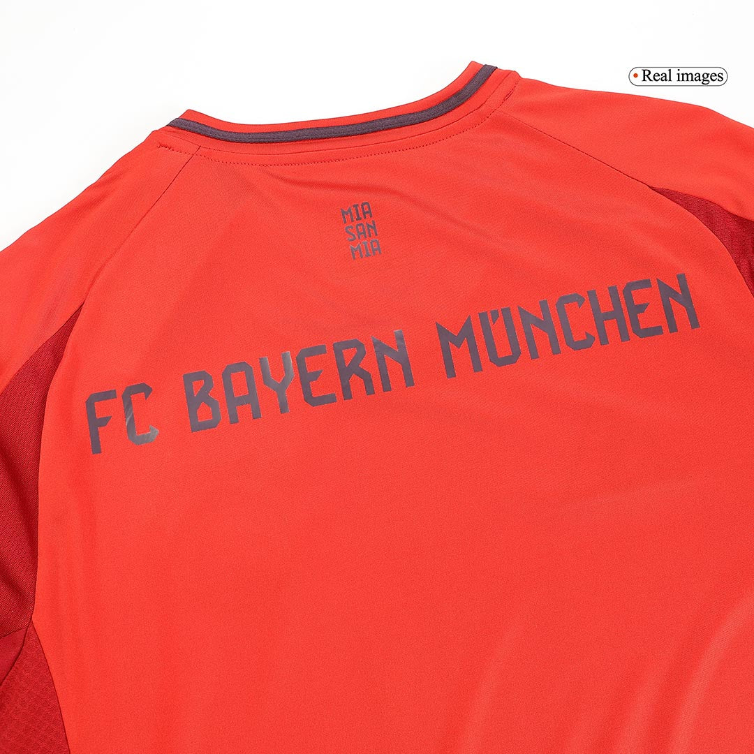 Bayern Munich Home  Soccer Jersey 2024/25 Top Soccer Jerseys Store