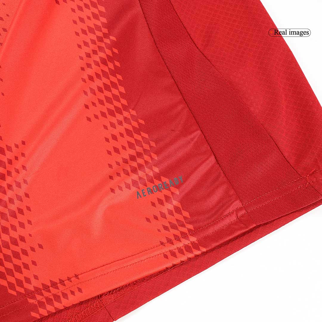 M?LLER #25 Bayern Munich Home Soccer Jersey 2024/25 Top Soccer Jerseys Store