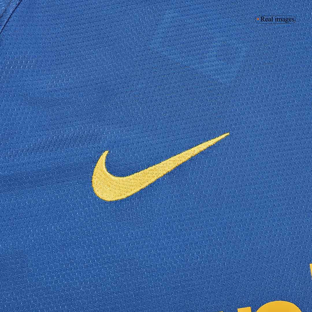 Retro XAVI #6 2008/09 Barcelona Home Long Sleeve Soccer Jersey- UCL Final Top Soccer Jerseys Store