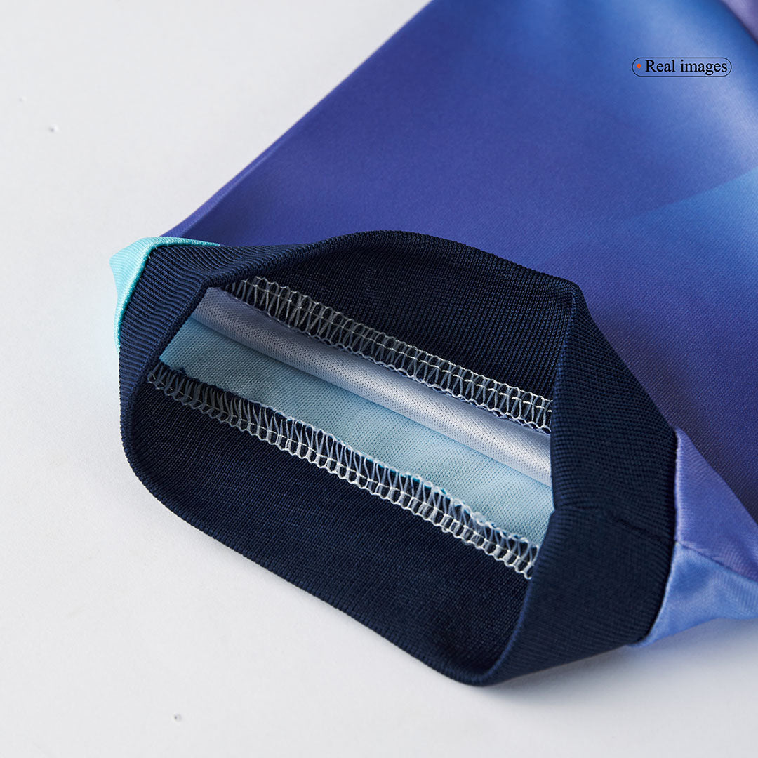 Kid's Arsenal Third Away  Soccer Jersey Kit(Jersey+Shorts+Socks) 2024/25 Top Soccer Jerseys Store