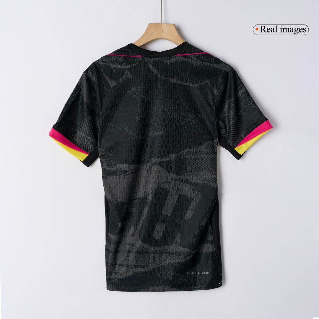 Player Version Chelsea Third Away Soccer Jersey 2024/25 Top Soccer Jerseys Store