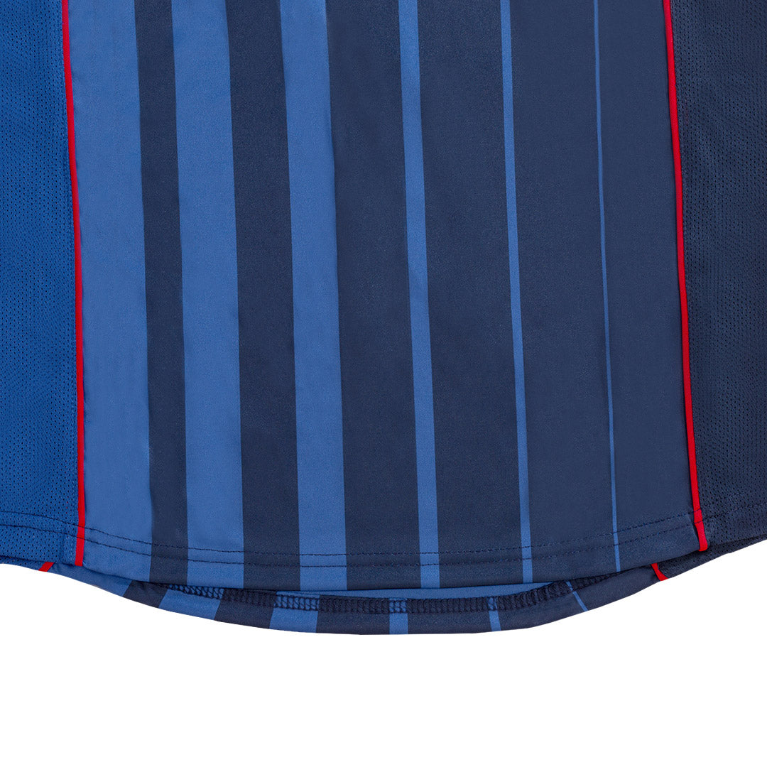 Retro RONALDINHO #10 2004/05 Barcelona Away  Soccer Jersey Top Soccer Jerseys Store