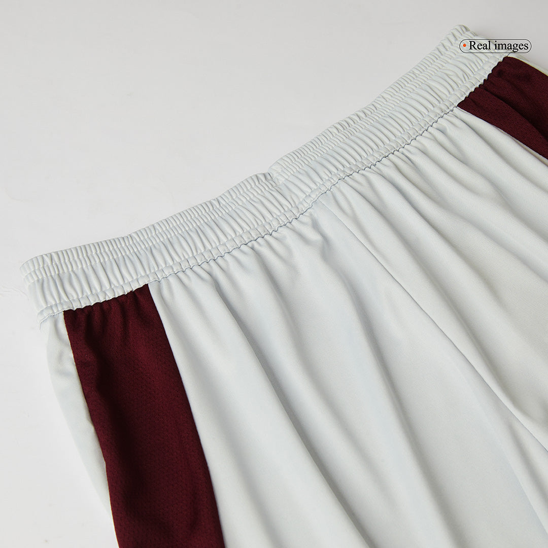 Ajax Third Away Soccer Jersey Kit(Jersey+Shorts) 2024/25 Top Soccer Jerseys Store