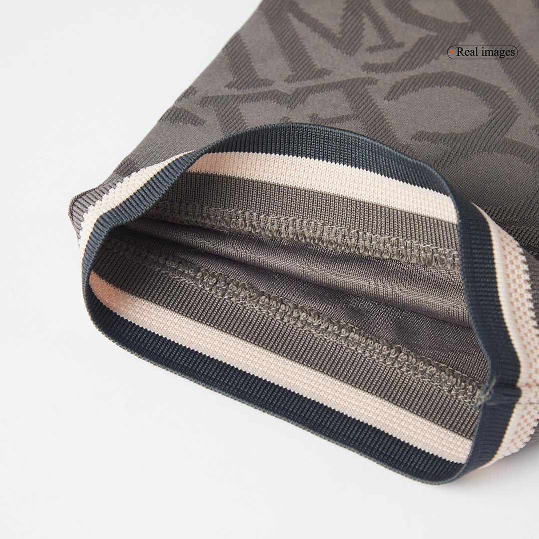 Player Version VINI JR. #7 Real Madrid Third Away Soccer Jersey 2024/25 Top Soccer Jerseys Store