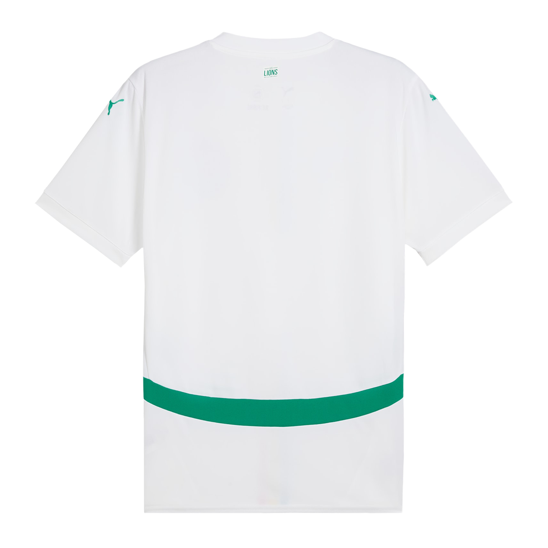 Senegal Home  Soccer Jersey 2024/25 Top Soccer Jerseys Store