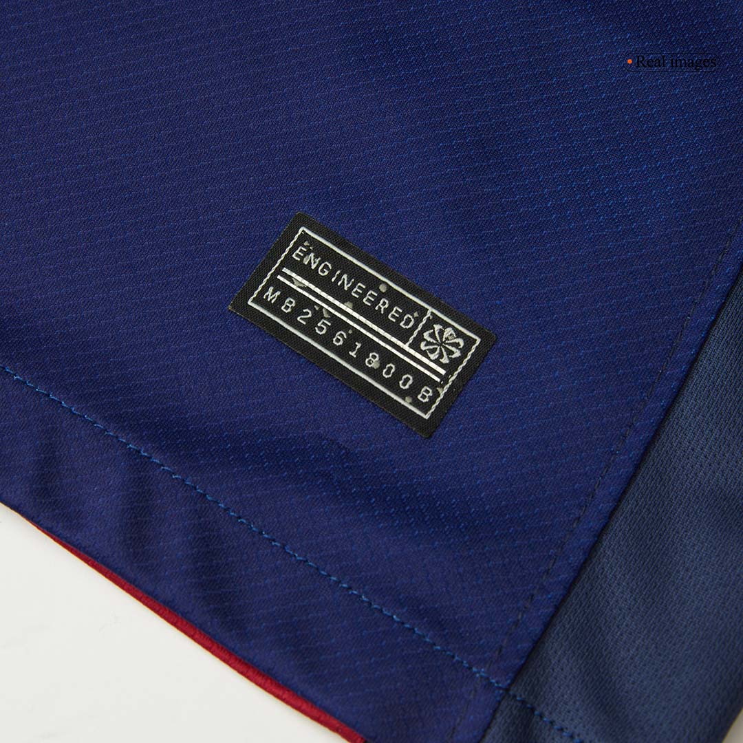 Barcelona Home Soccer Jersey 2024/25 - COLDPLAY Top Soccer Jerseys Store