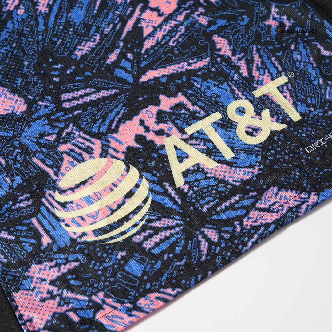 Player Version Club America Third Away Soccer Jersey 2024/25 Top Soccer Jerseys Store