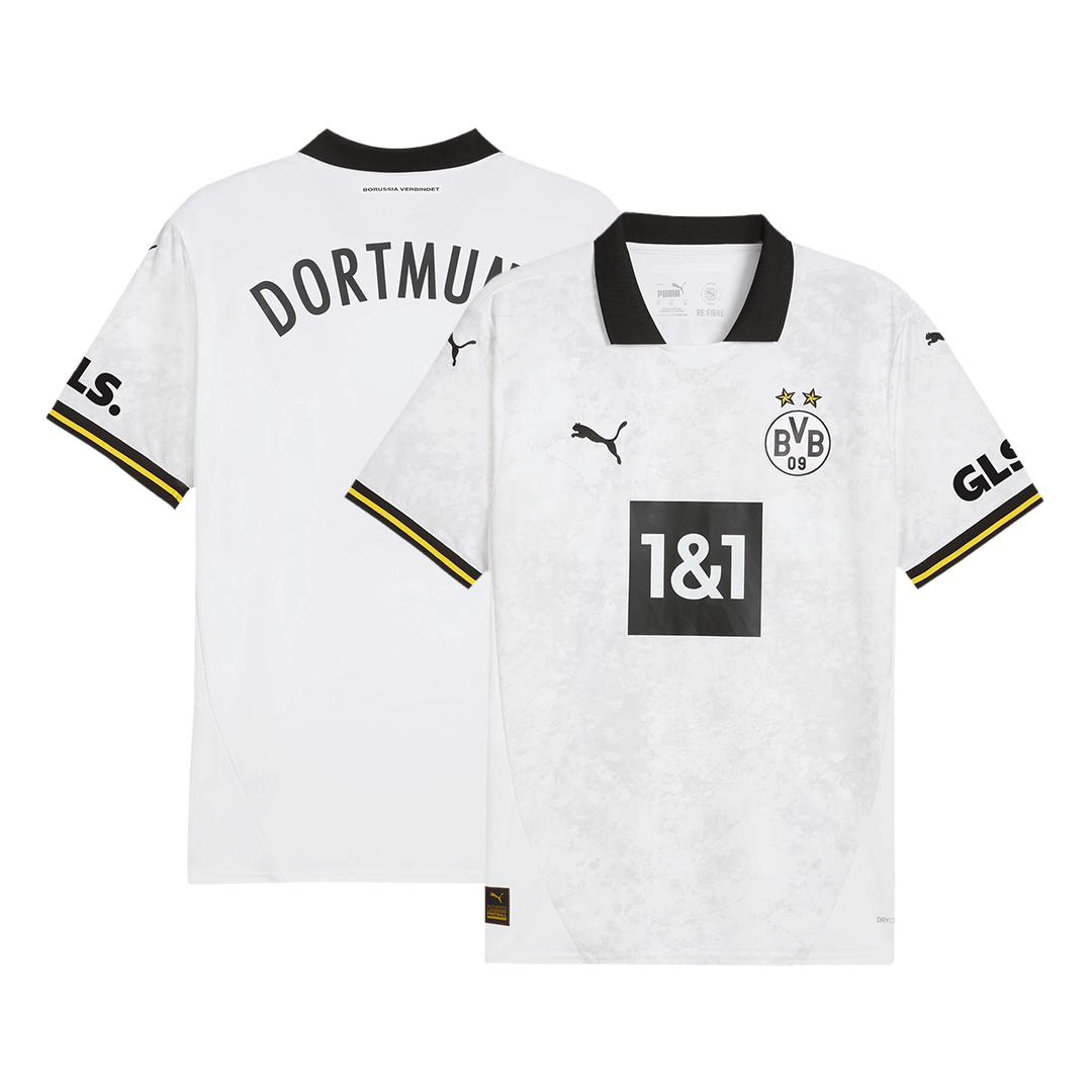 Borussia Dortmund Third Away Soccer Jersey 2024/25 Top Soccer Jerseys Store