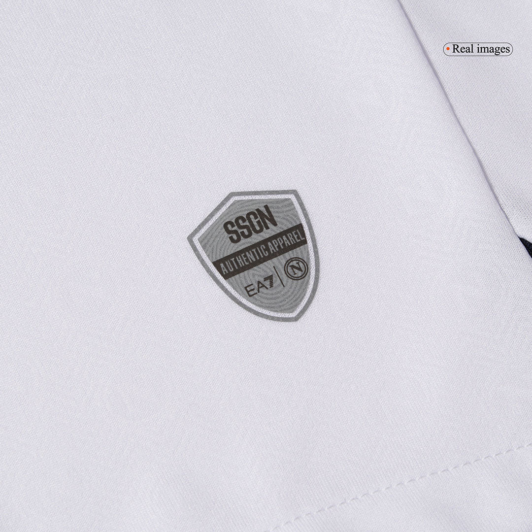 Player Version Napoli Away Soccer Jersey 2024/25 Top Soccer Jerseys Store