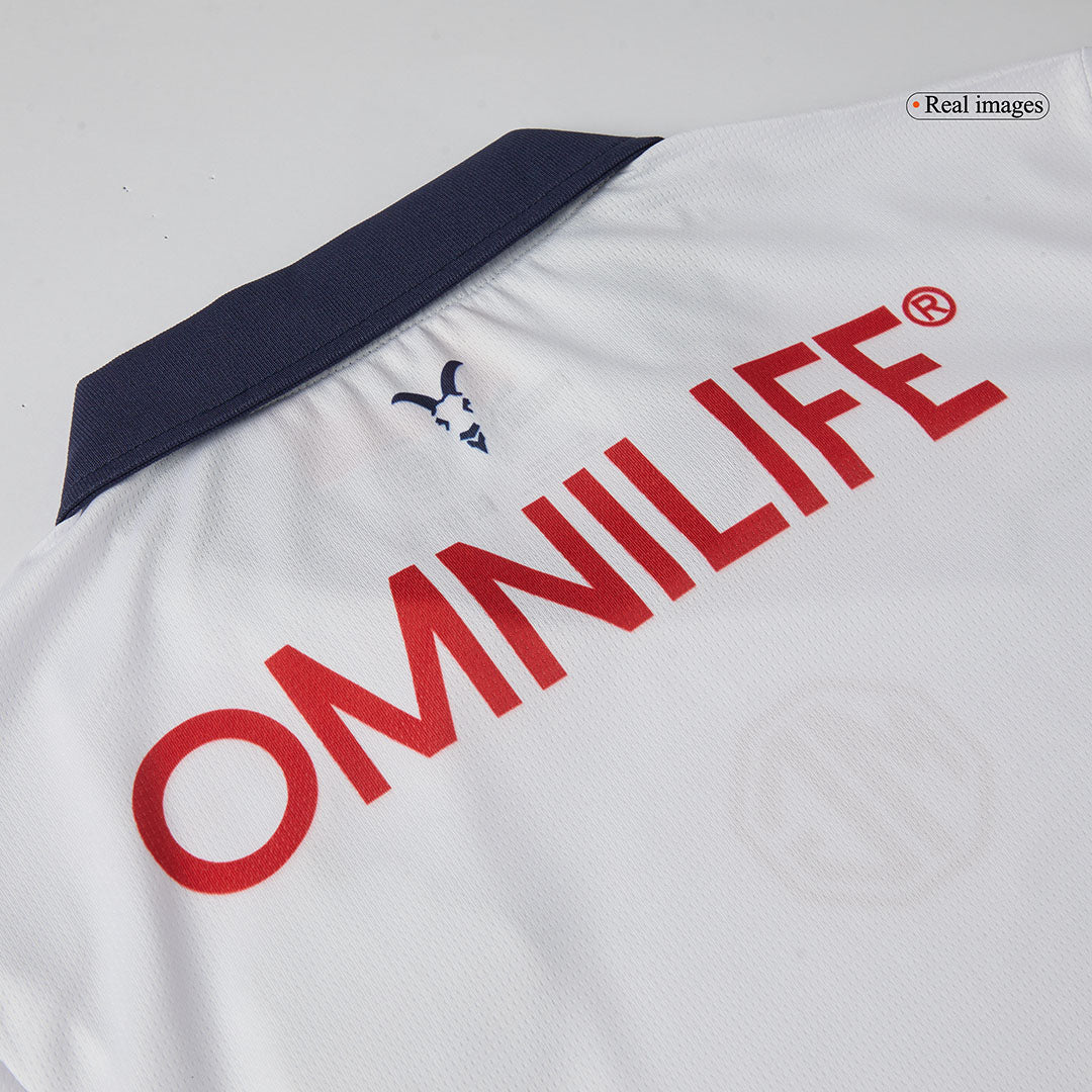 Chivas Away Soccer Jersey 2024/25 Top Soccer Jerseys Store