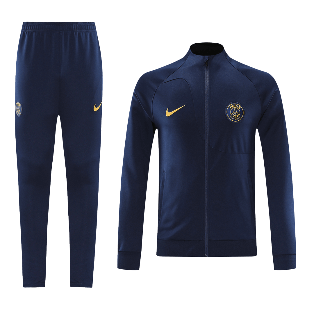 PSG Training Jacket Kit (Jacket+Pants) 2023/24 Top Soccer Jerseys Store